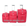 trolley eva suitcase set